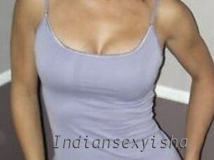 Indiansexyisha