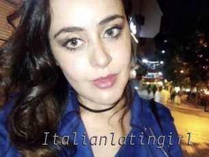 Italianlatingirl