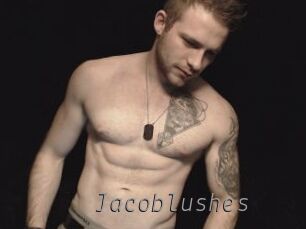 Jacoblushes