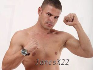 JamesX22
