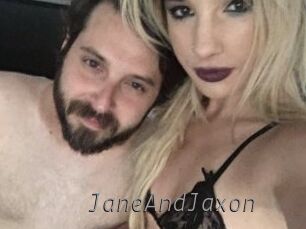 JaneAndJaxon