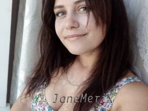 JaneMerix