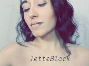 JetteBlack