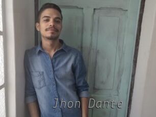 Jhon_Dante