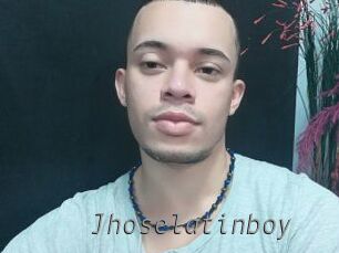 Jhoselatinboy