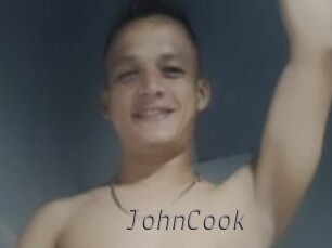 JohnCook