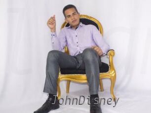 JohnDisney