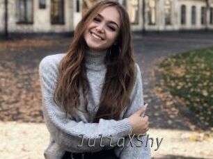 JuliaXShy