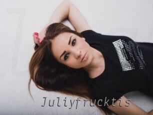 Juliyfrucktis