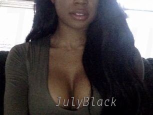 JulyBlack