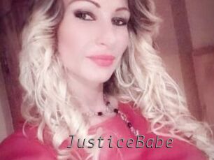 JusticeBabe