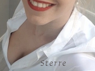 Sterre