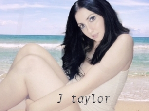 J_taylor