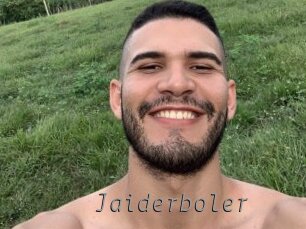 Jaiderboler