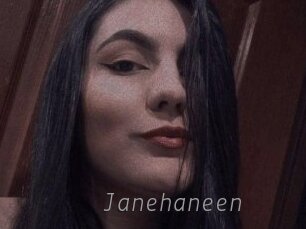 Janehaneen