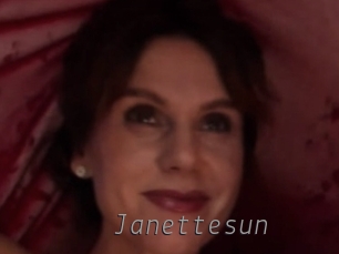 Janettesun