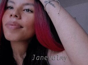 Janevalmy