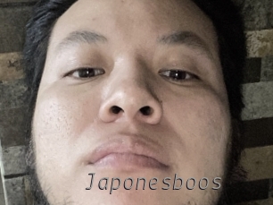 Japonesboos