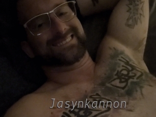 Jasynkannon