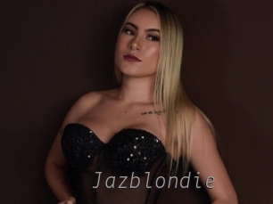 Jazblondie