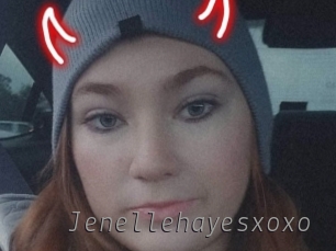 Jenellehayesxoxo