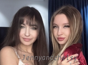 Jennyandchelsy