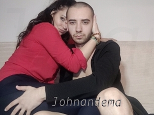 Johnandema