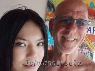 Johnandgisela