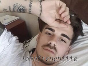 Johnfrenchiiie