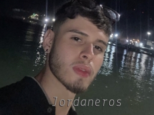 Jordaneros