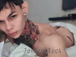 Jordanglock