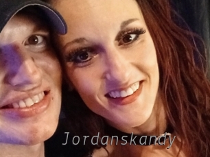 Jordanskandy