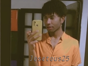 Josetous25