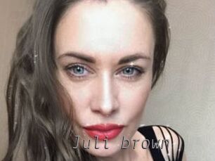 Juli_brown