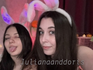 Julianaanddoris