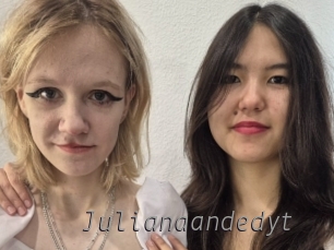 Julianaandedyt