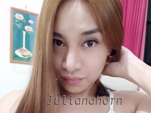 Julianahorn