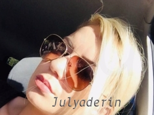 Julyaderin