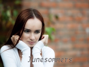 Junesommers