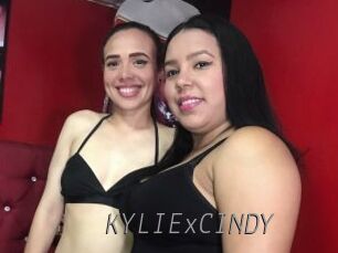 KYLIExCINDY