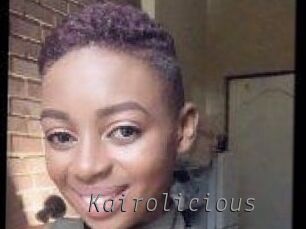 Kairolicious