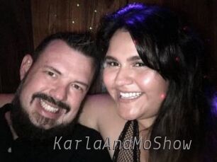 KarlaAndMoShow