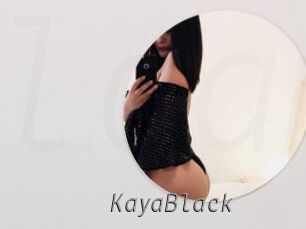 KayaBlack