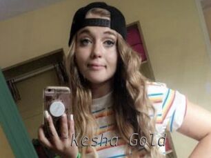 Kesha_Gold