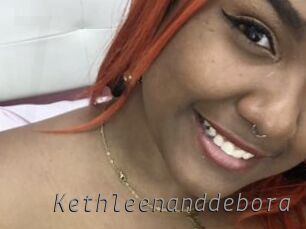 Kethleenanddebora