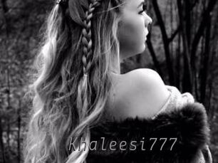 Khaleesi777