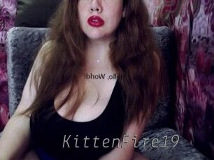 KittenFire19