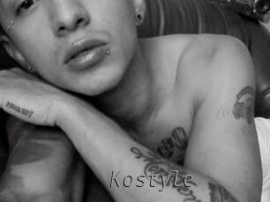 Kostyle