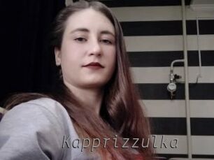 Kapprizzulka