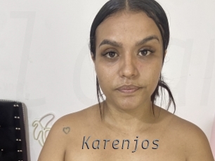 Karenjos